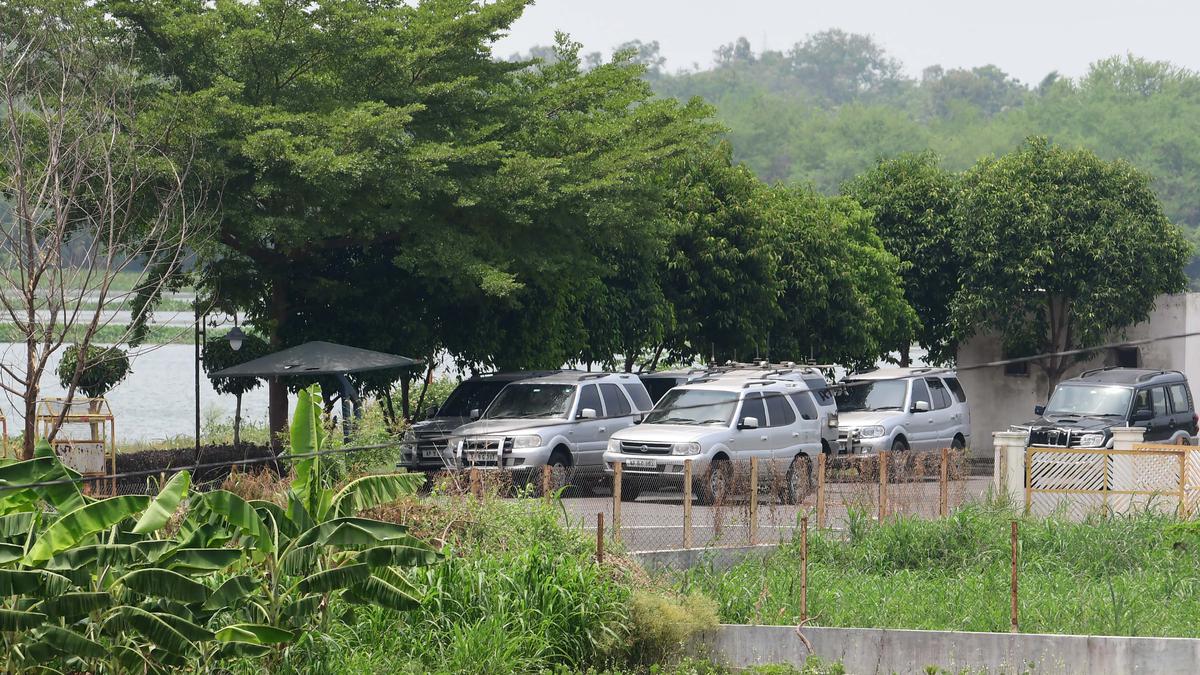 A.P. Govt Attaches Former CM Chandrababu Naidu’s House In Amaravati ...